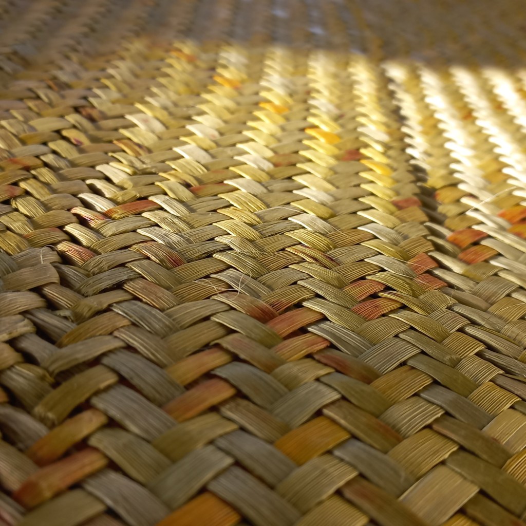 the space between my&nbsp;hands